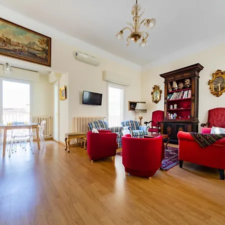 Getthekey Attico Delle Torri Appartement