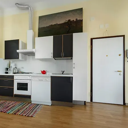 Appartement Getthekey Attico Delle Torri